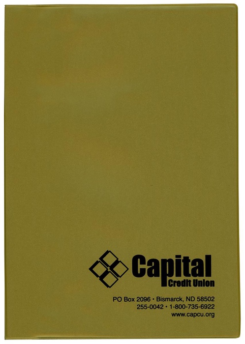 Custom Academic Desk Planners - School Year 2025-2026