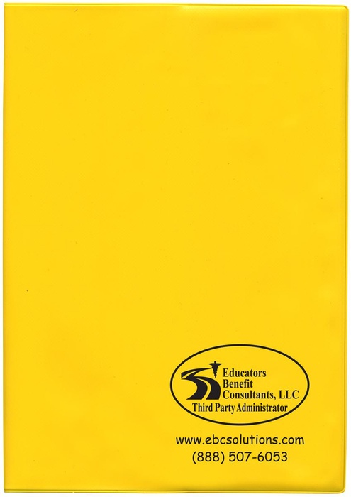 Custom Academic Desk Planners - School Year 2025-2026