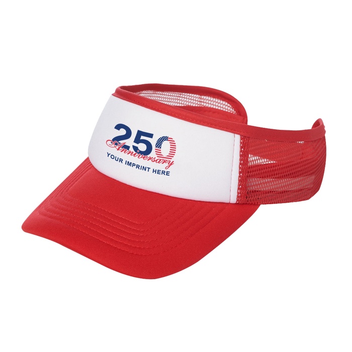 America 250 Anniversary Sun Visor (Personalization Available)