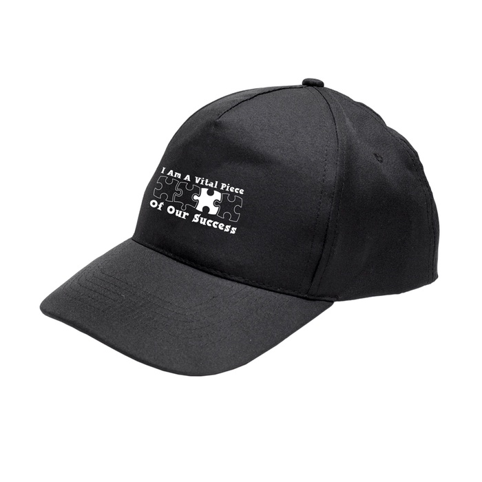 Vital Piece of Our Success Baseball Cap