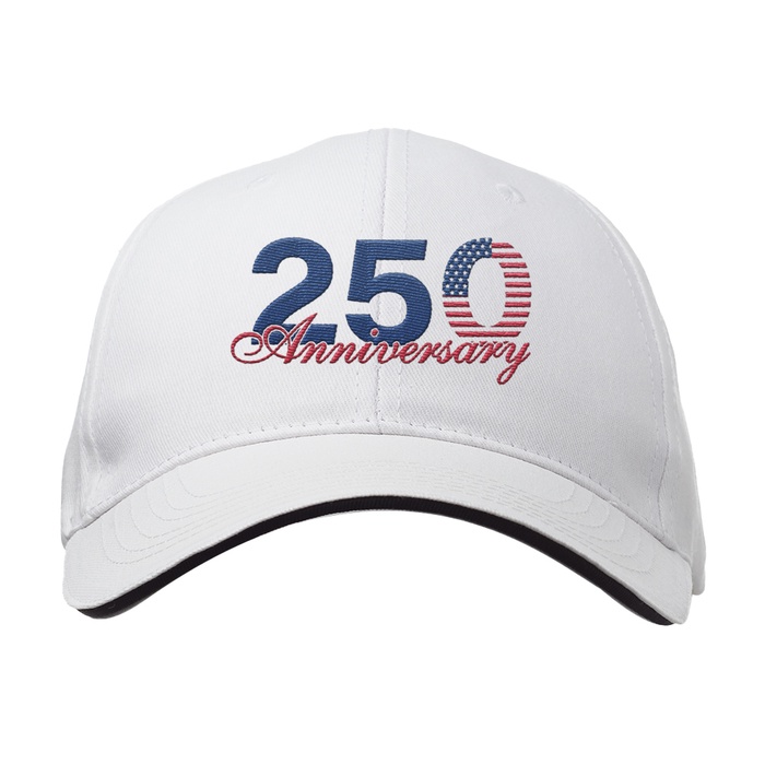 America 250 Anniversary Cap (Personalization Available)