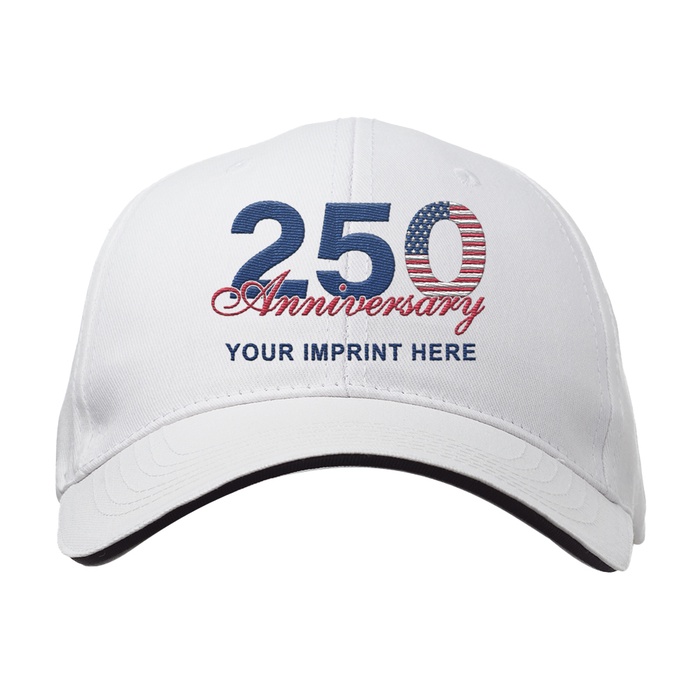 America 250 Anniversary Cap (Personalization Available)