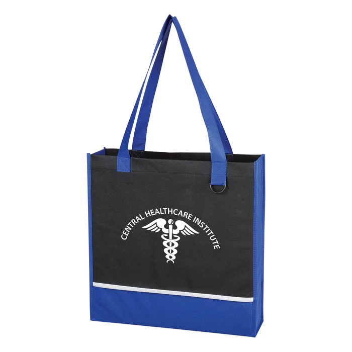 Accent Non-Woven Custom Tote Bags