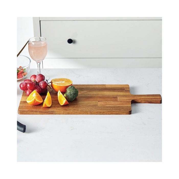 Promotional Acacia Wood Serving & Cutting Board Butcher Block