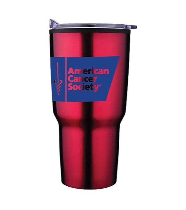 30 oz. Ares Tumbler