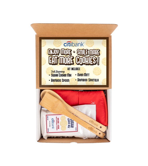 Fresh Beginnings Sugar Cookie Baking Set