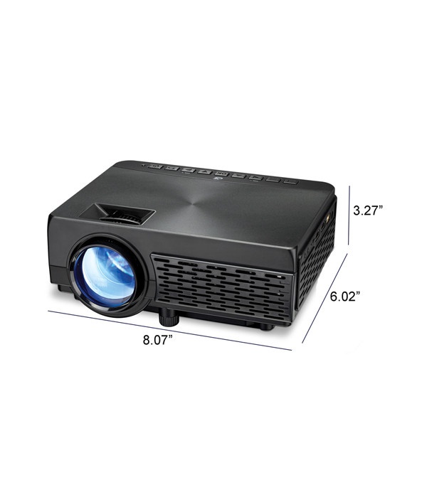 iLive Cinema Home Theater Kit - Screen Print