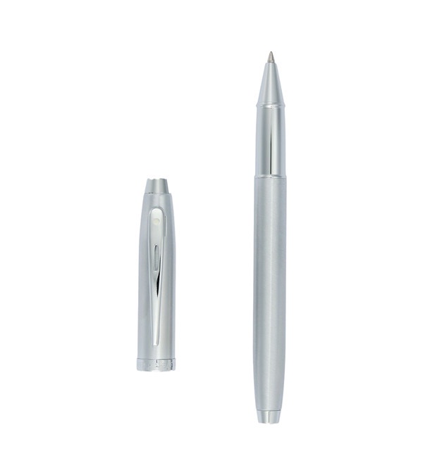 Sheaffer® 100 Brushed Chrome Rollerball