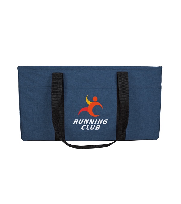 Two-Tone Utility Tote