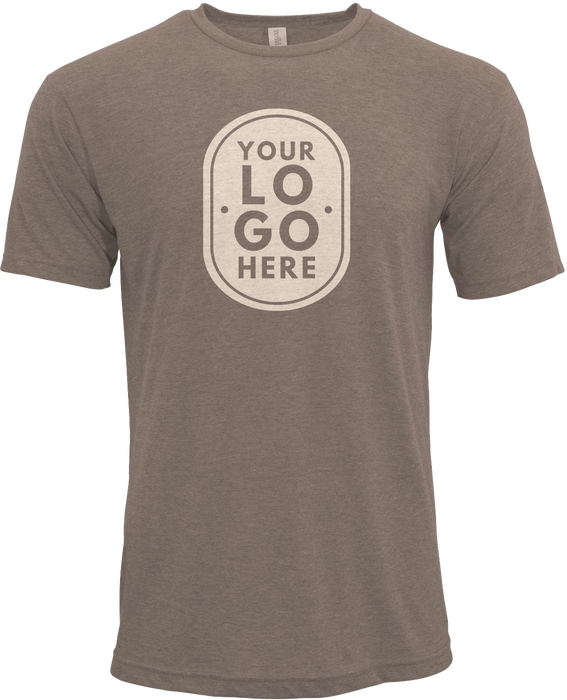 M&O Unisex Ringspun Blend T-Shirt