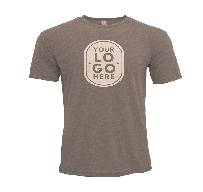 M&O Unisex Ringspun Blend T-Shirt