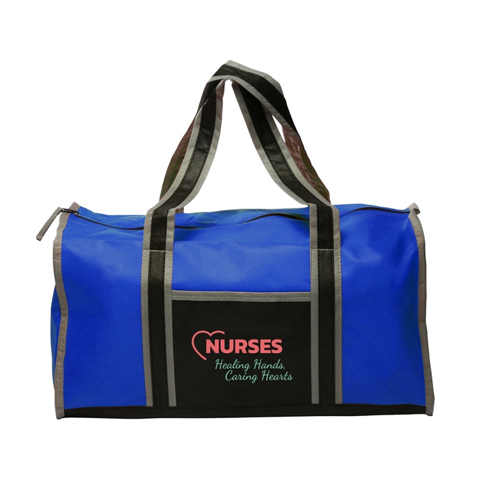 Nurses Duffel Bag (personalization available)