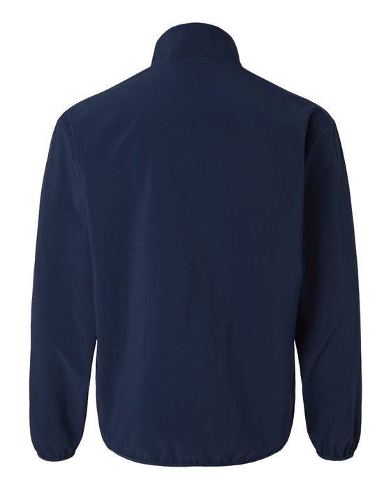 adidas Men's TIRO Woven Full-Zip Track Jacket