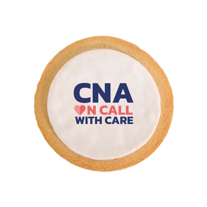 CNA On Call With Care Frosted Sugar Cookies