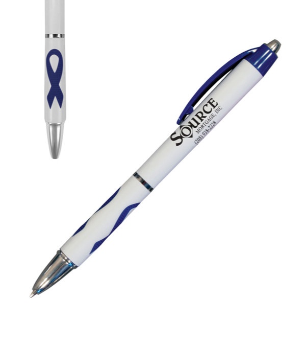 Awareness Custom Grip Pen