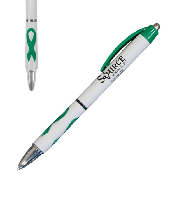 Awareness Custom Grip Pen