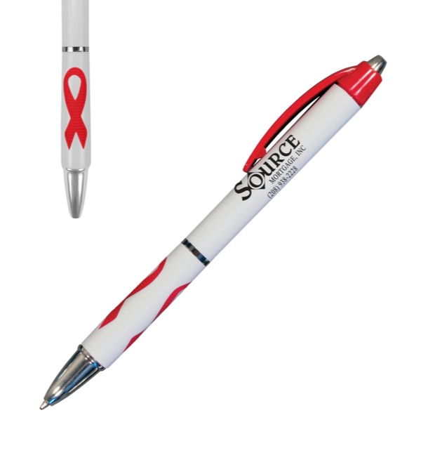 Awareness Custom Grip Pen