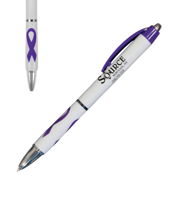 Awareness Custom Grip Pen