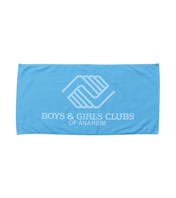 Coastal Beach Towel