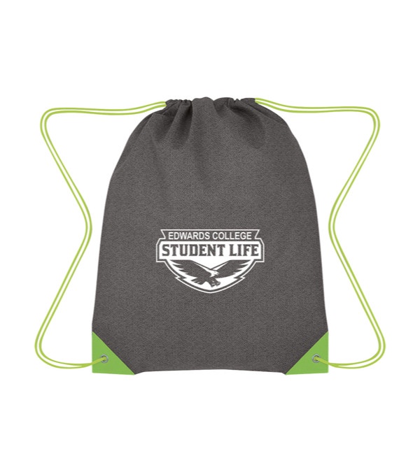 Grayson Non-Woven Drawstring Bag