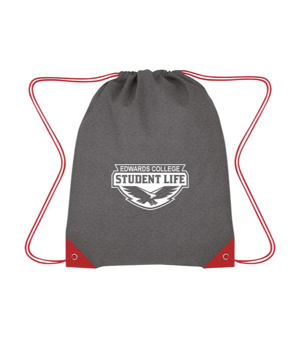 Grayson Non-Woven Drawstring Bag