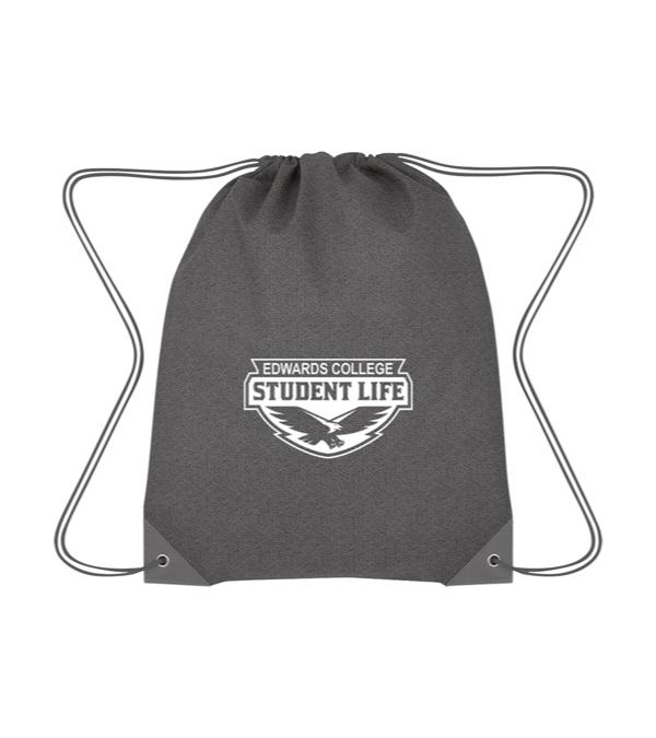 Grayson Non-Woven Drawstring Bag