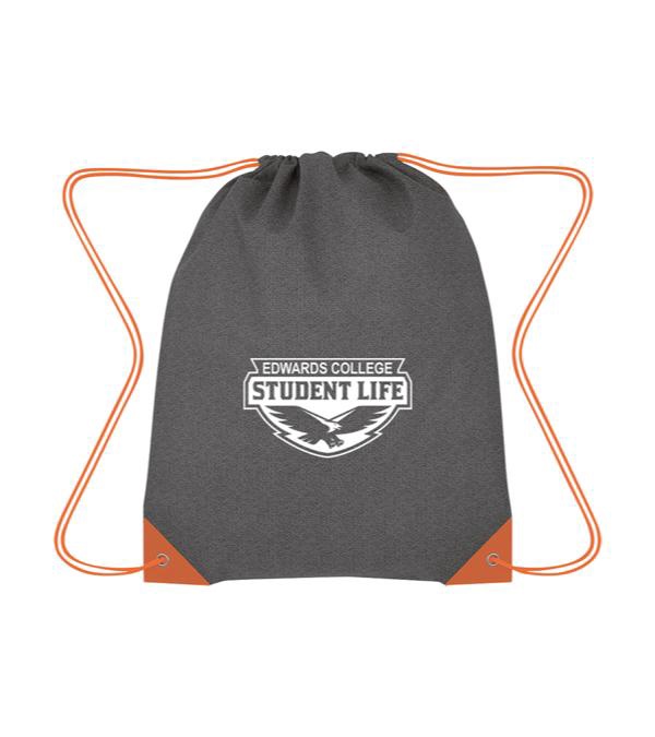 Grayson Non-Woven Drawstring Bag