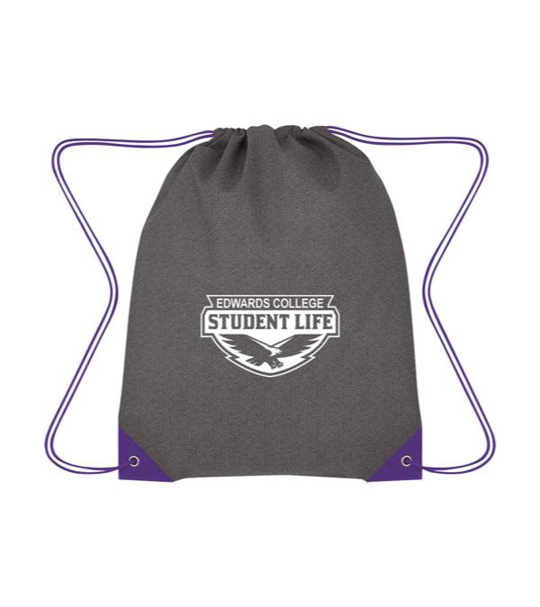 Grayson Non-Woven Drawstring Bag