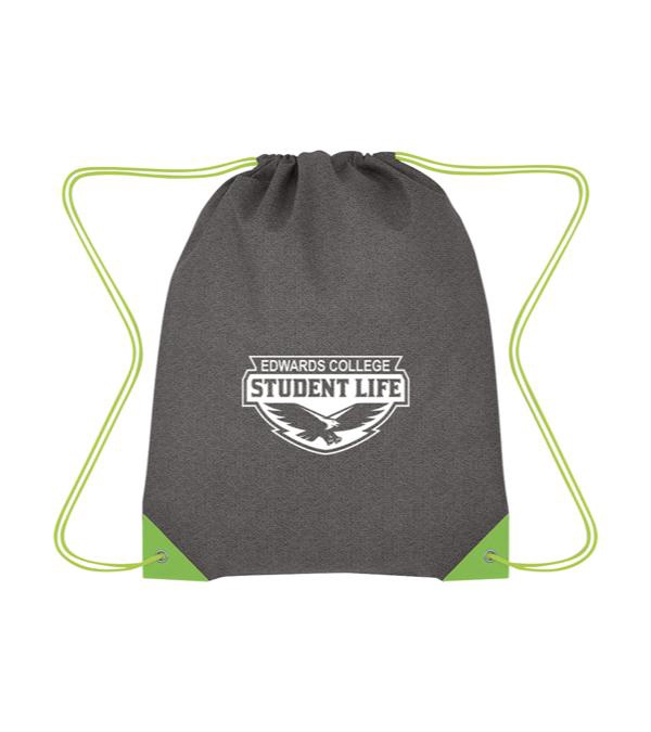 Grayson Non-Woven Drawstring Bag