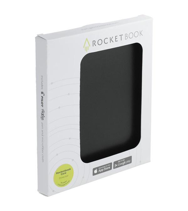 Rocketbook Core Director Notebook Bundle Set