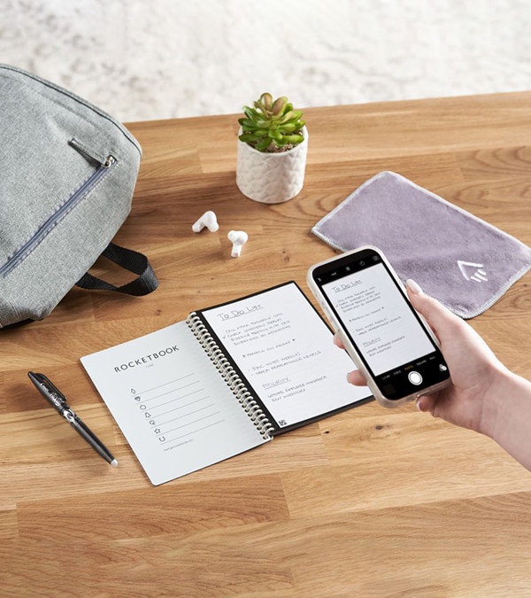Rocketbook Core Director Notebook Bundle Set