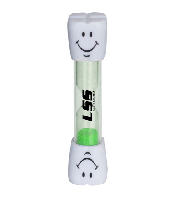 Smile Two Minute Brushing Sand Timer