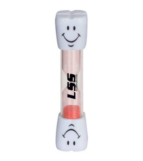 Smile Two Minute Brushing Sand Timer