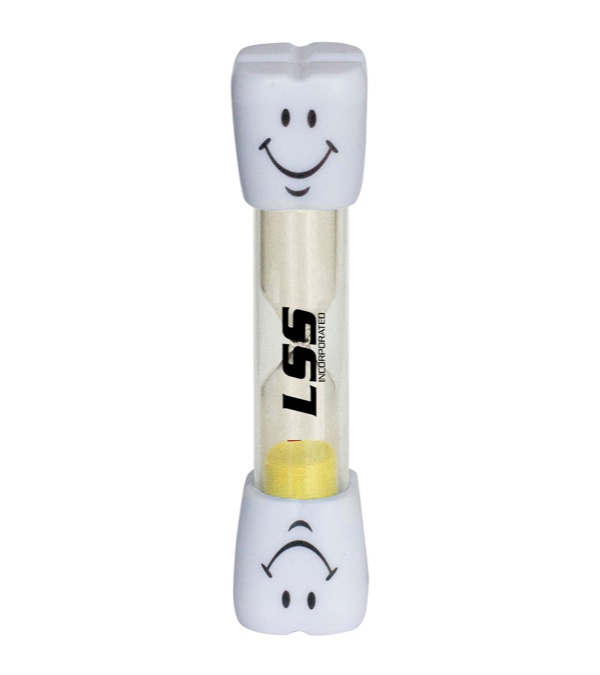 Smile Two Minute Brushing Sand Timer