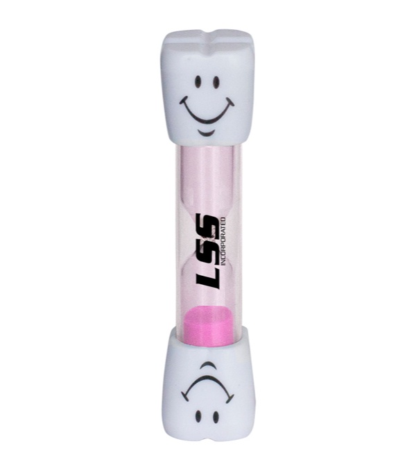 Smile Two Minute Brushing Sand Timer