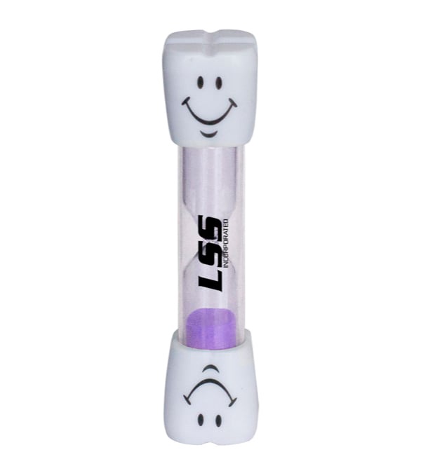 Smile Two Minute Brushing Sand Timer