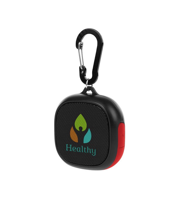 Waterproof Speaker Carabiner