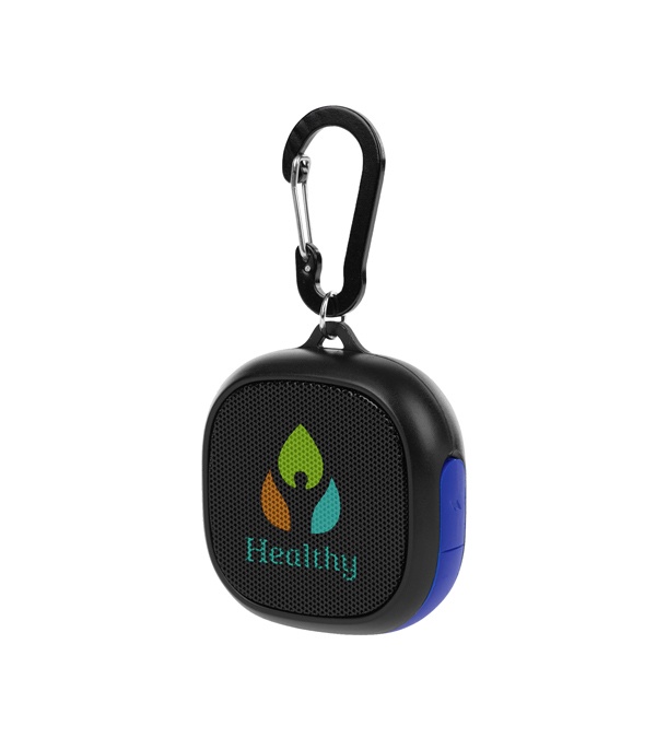 Waterproof Speaker Carabiner