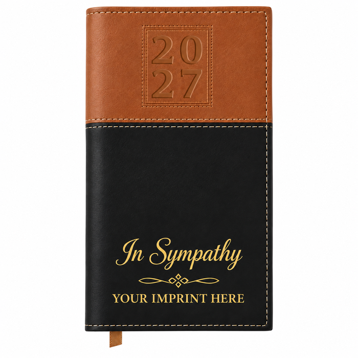In Sympathy 2027 Pocket Calendar