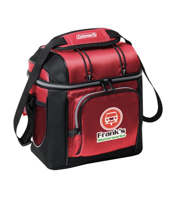 Coleman 16-Can Cooler With Removable Liner - Full Color Imprint