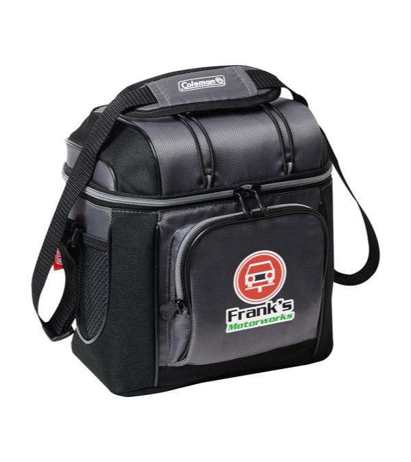 Coleman 16-Can Cooler With Removable Liner - Full Color Imprint