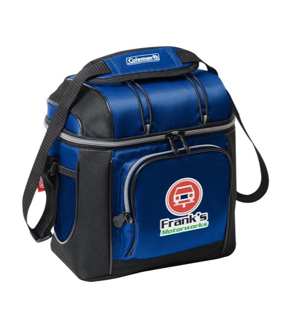 Coleman 16-Can Cooler With Removable Liner - Full Color Imprint