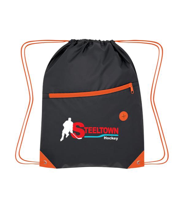 Color Pop Drawstring Bag