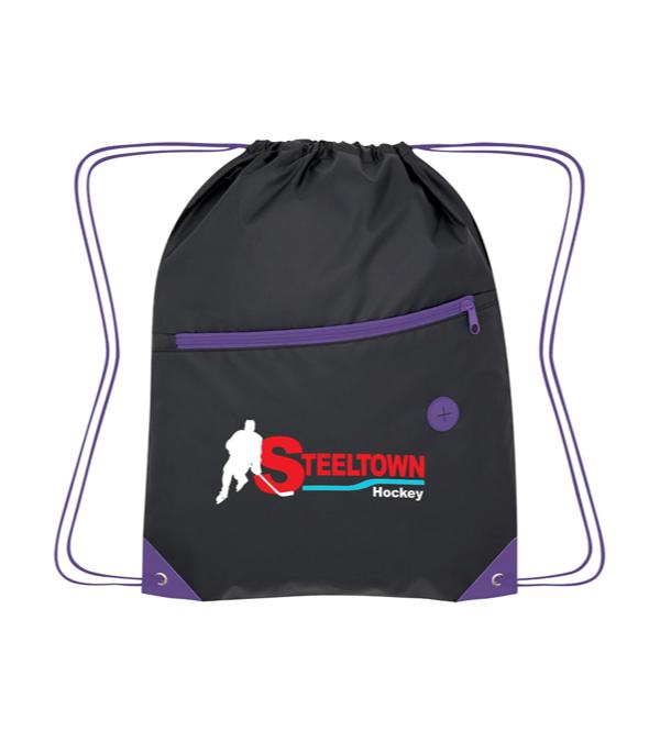 Color Pop Drawstring Bag