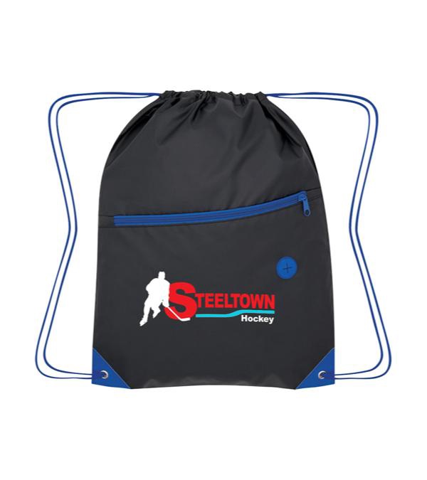 Color Pop Drawstring Bag