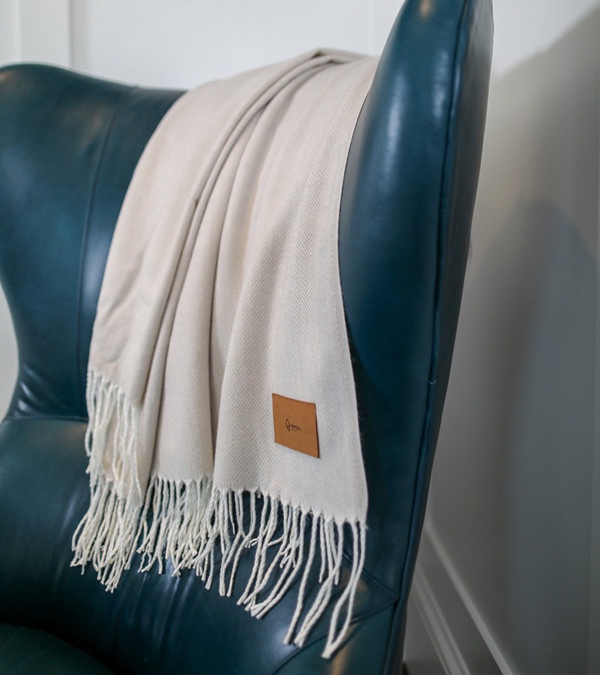 Everlasting Throw Blanket - Laser