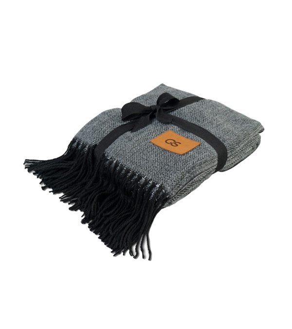 Everlasting Throw Blanket - Laser