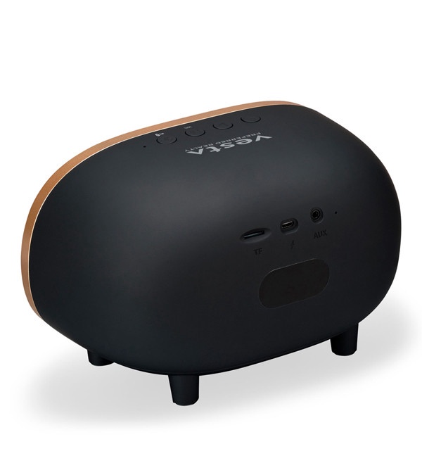 iLive Retro Wireless Bluetooth Speaker