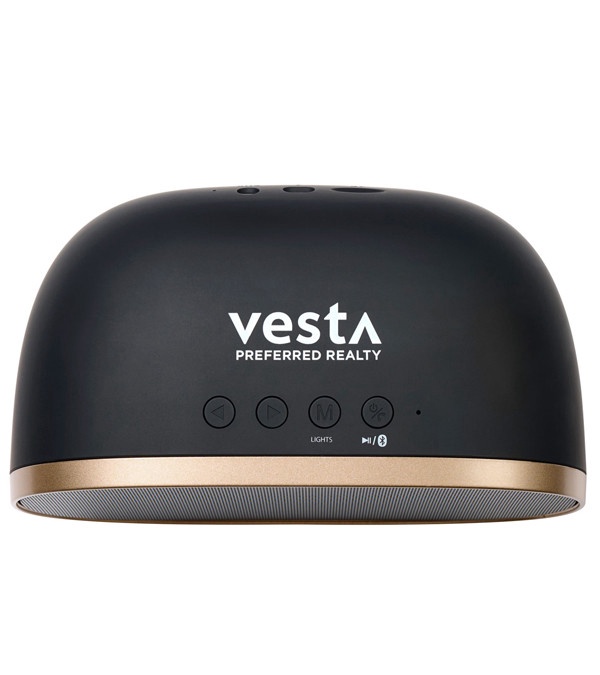 iLive Retro Wireless Bluetooth Speaker