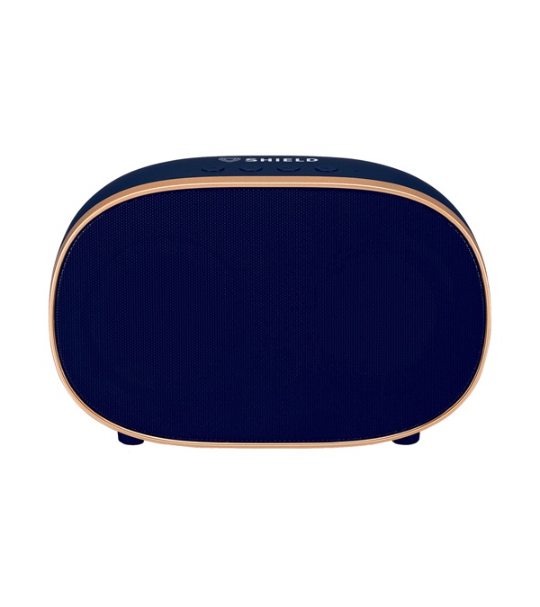 iLive Retro Wireless Bluetooth Speaker